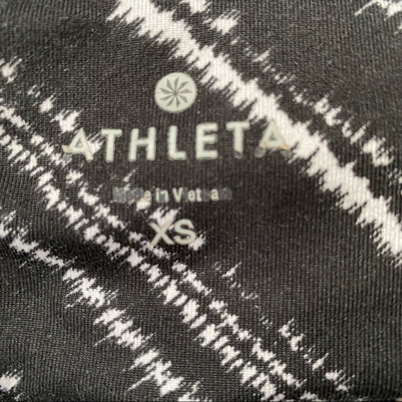 Athleta Crop Leggings - Picture 2 of 3